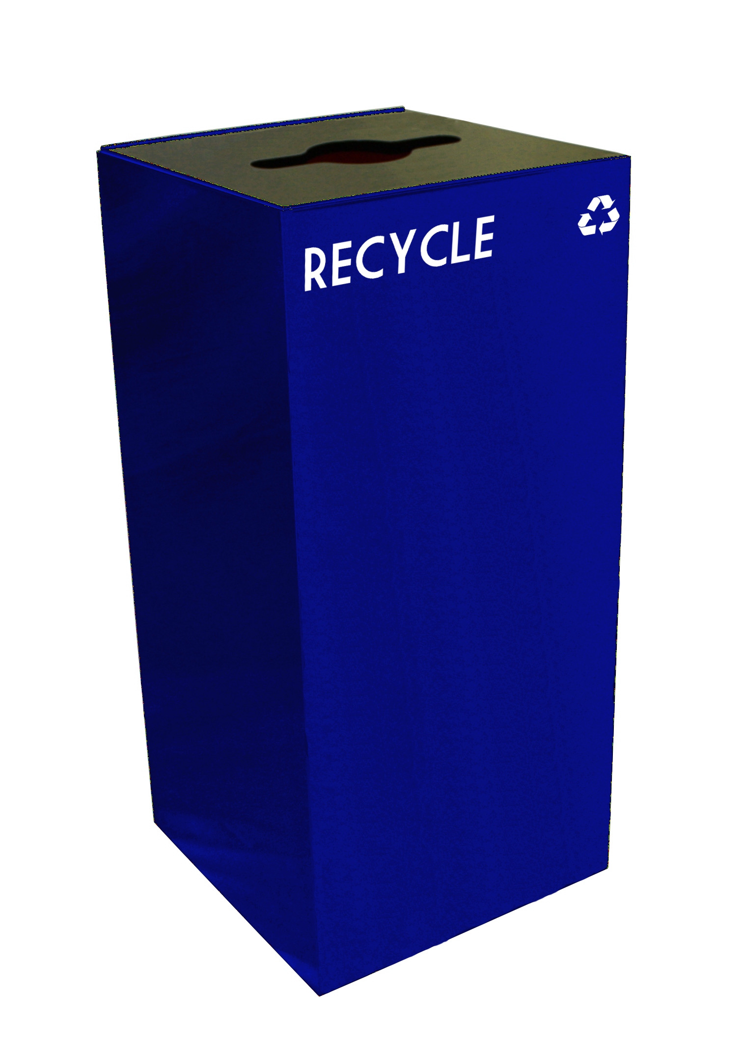 Square Recycling Container For Indoor