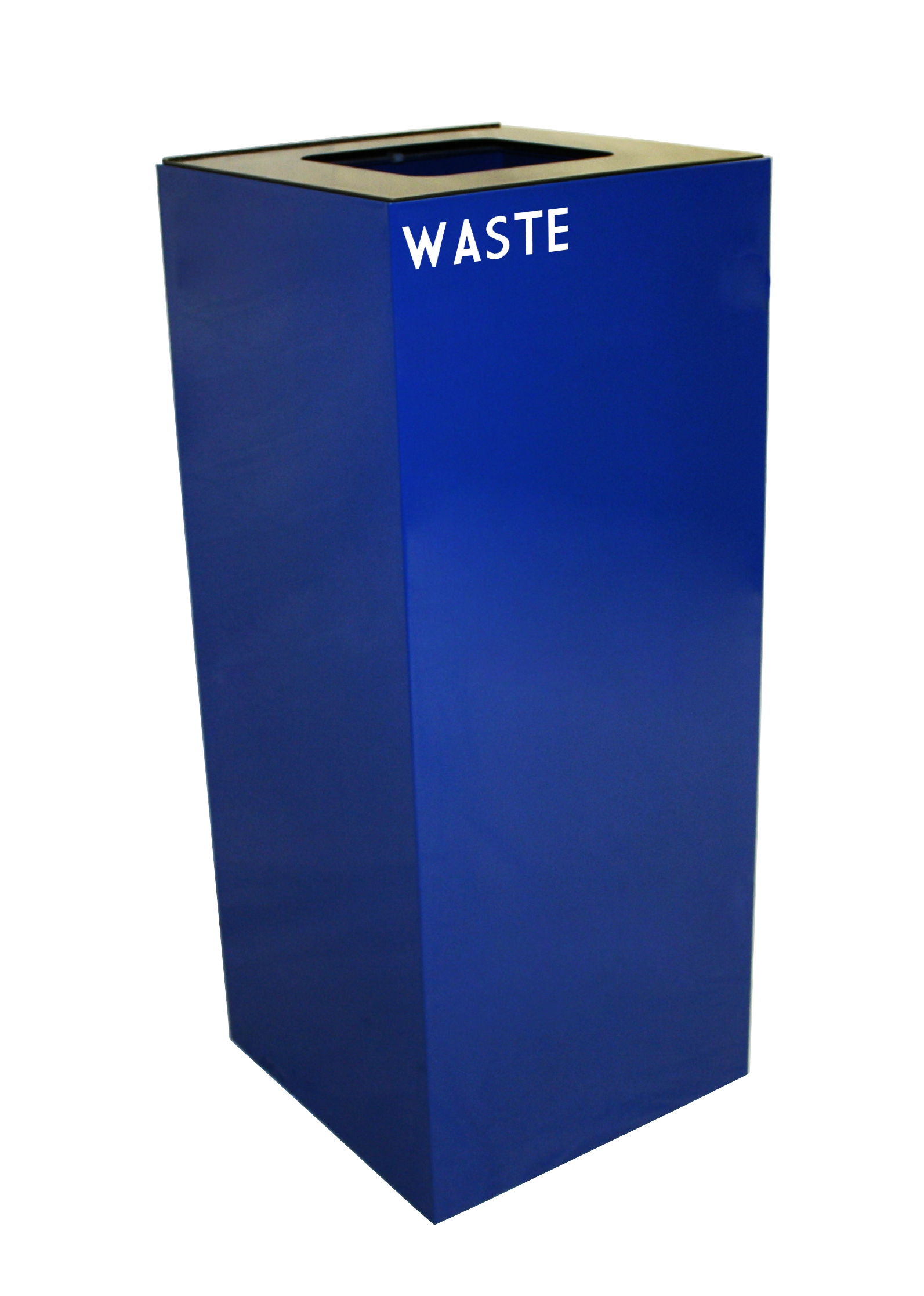 Geocube Collection Square Recycling Waste Container