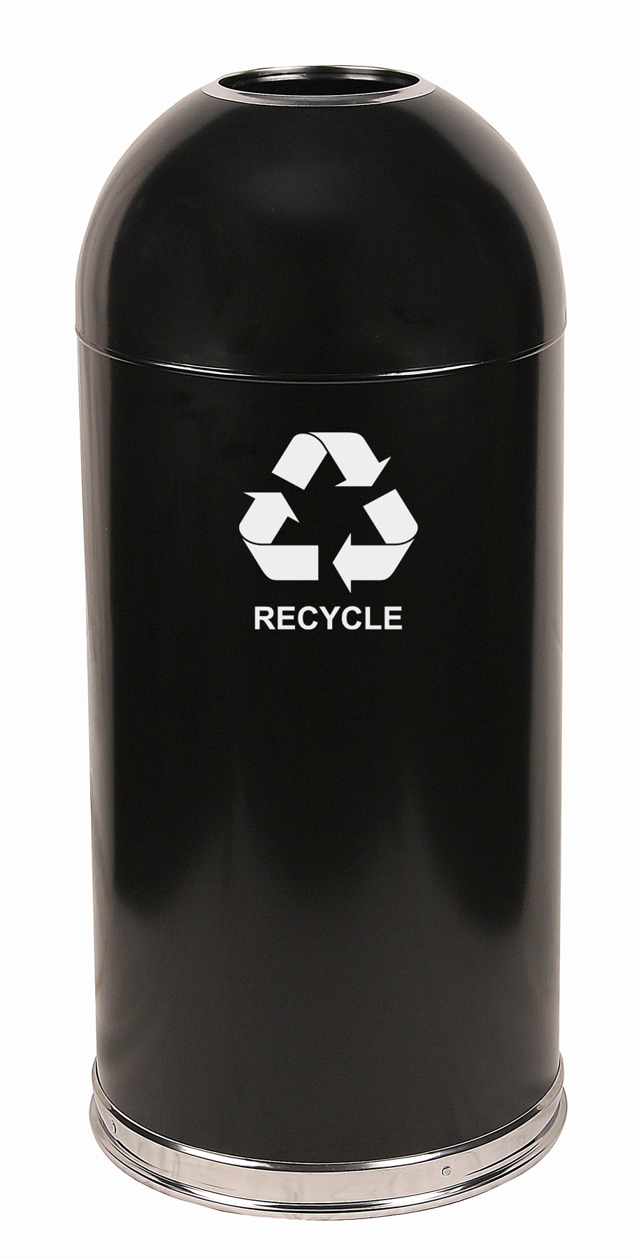 Dometop Recycling Containers