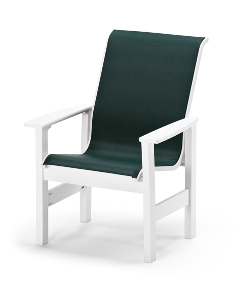 Leeward Sling Arm Chair