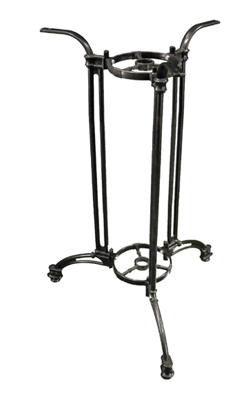 Andalusia-3 Special Bar Height, black