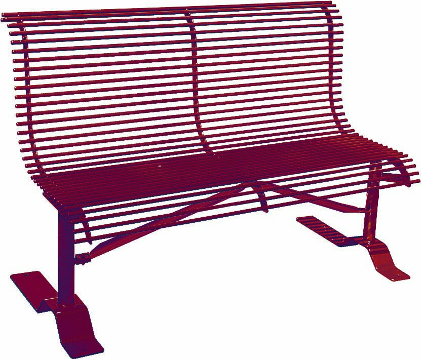 Steel Rod Benches