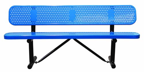 Standard Perforated Benches