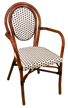 Parisienne Arm Chair