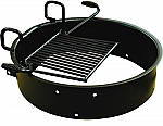 Drop Grate Fire Ring