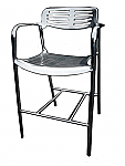 Toledo Style Barstool Chair