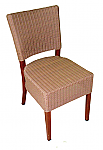 Singapore Side Chair Round Weave