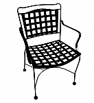 Vera Cruz Chair