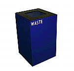 Square Recycling Containers For Waste