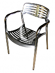 Toledo Style Arm Chair